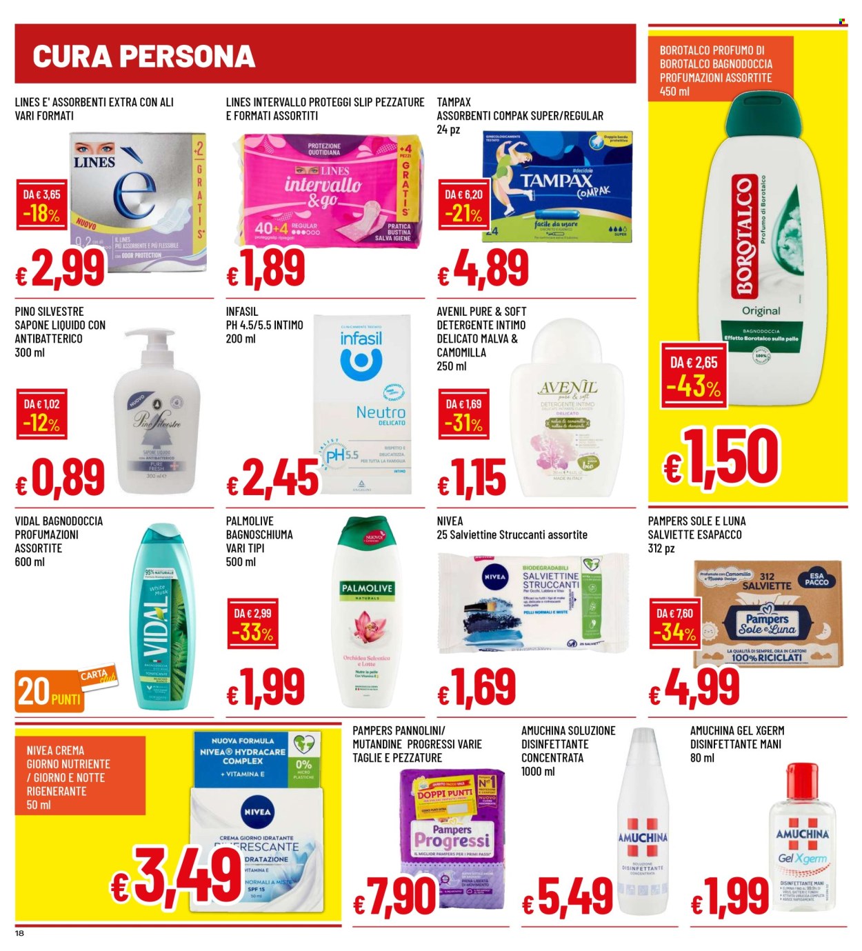 Volantino Famila - 9/4/2026 - 22/4/2026. Pagina 18