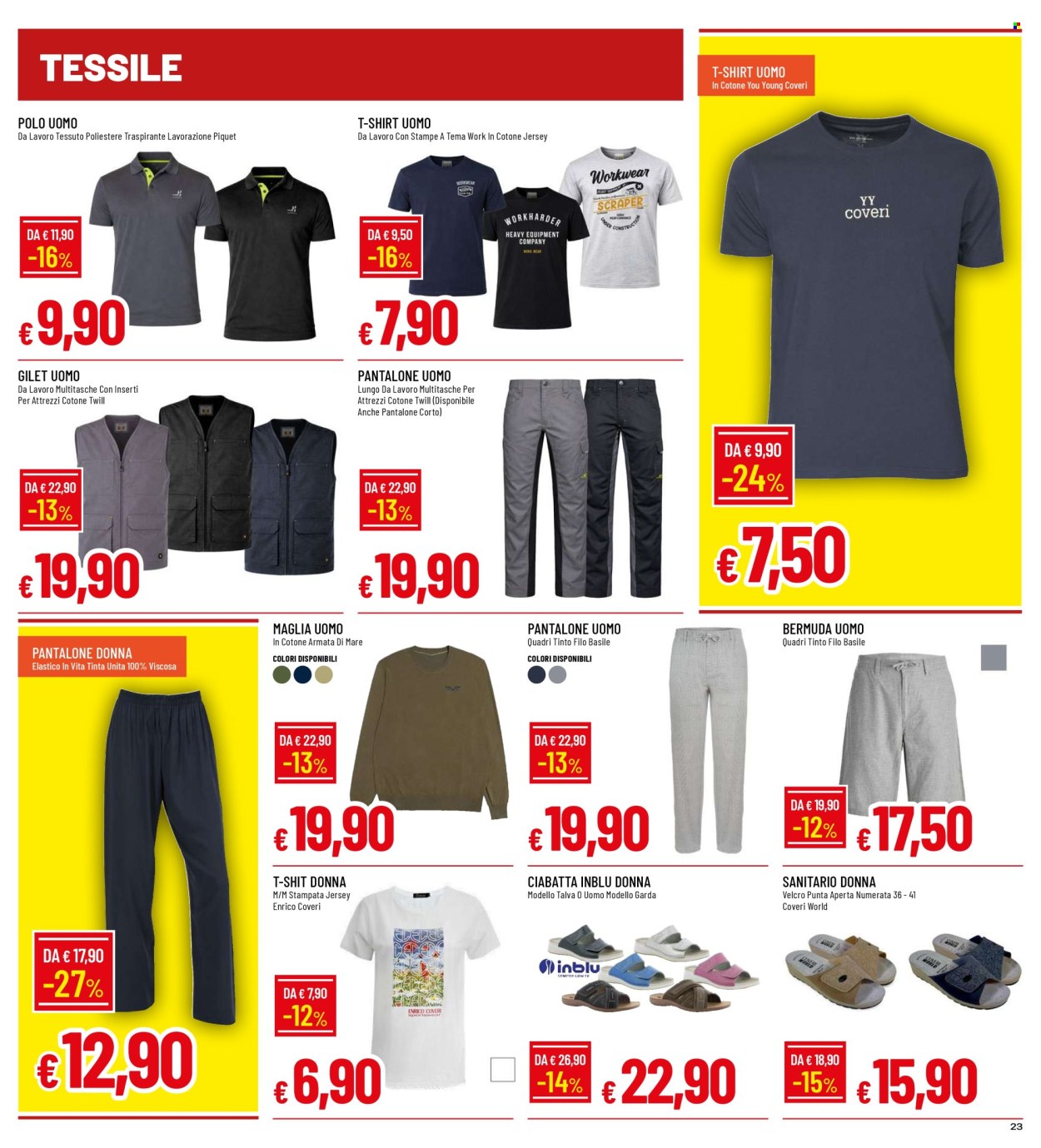 Volantino Famila - 9/4/2026 - 22/4/2026. Pagina 23