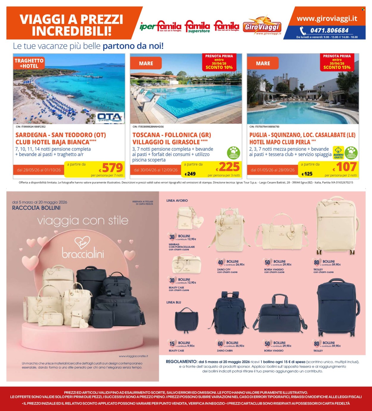 Volantino Famila - 9/4/2026 - 22/4/2026. Pagina 28