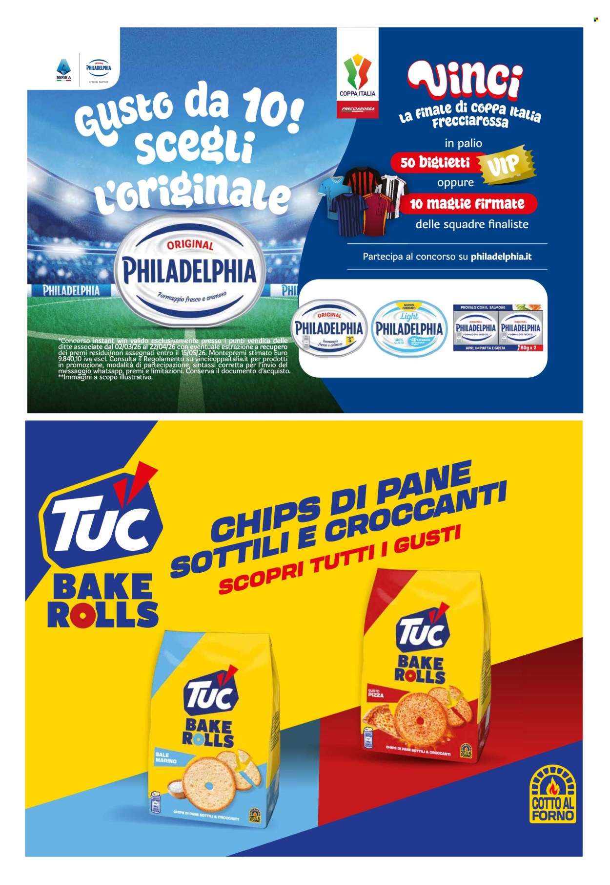 Volantino Famila - 7/4/2026 - 22/4/2026. Pagina 2