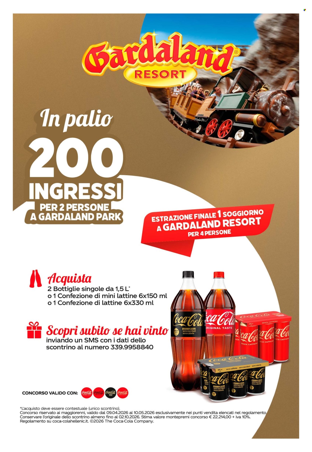 Volantino Famila - 7/4/2026 - 22/4/2026. Pagina 5