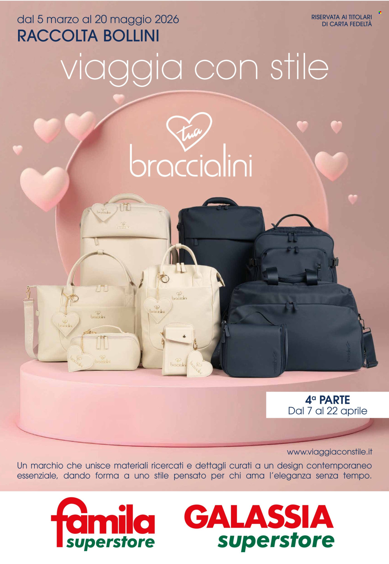 Volantino Famila - 7/4/2026 - 22/4/2026. Pagina 7