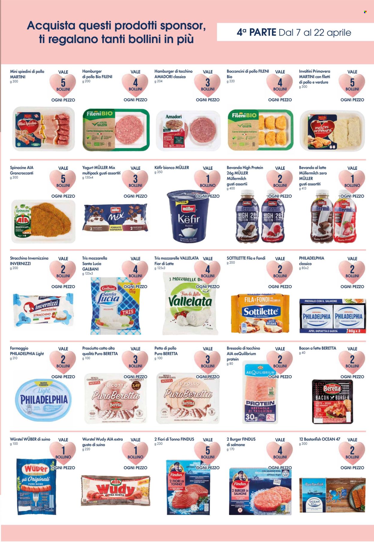 Volantino Famila - 7/4/2026 - 22/4/2026. Pagina 9