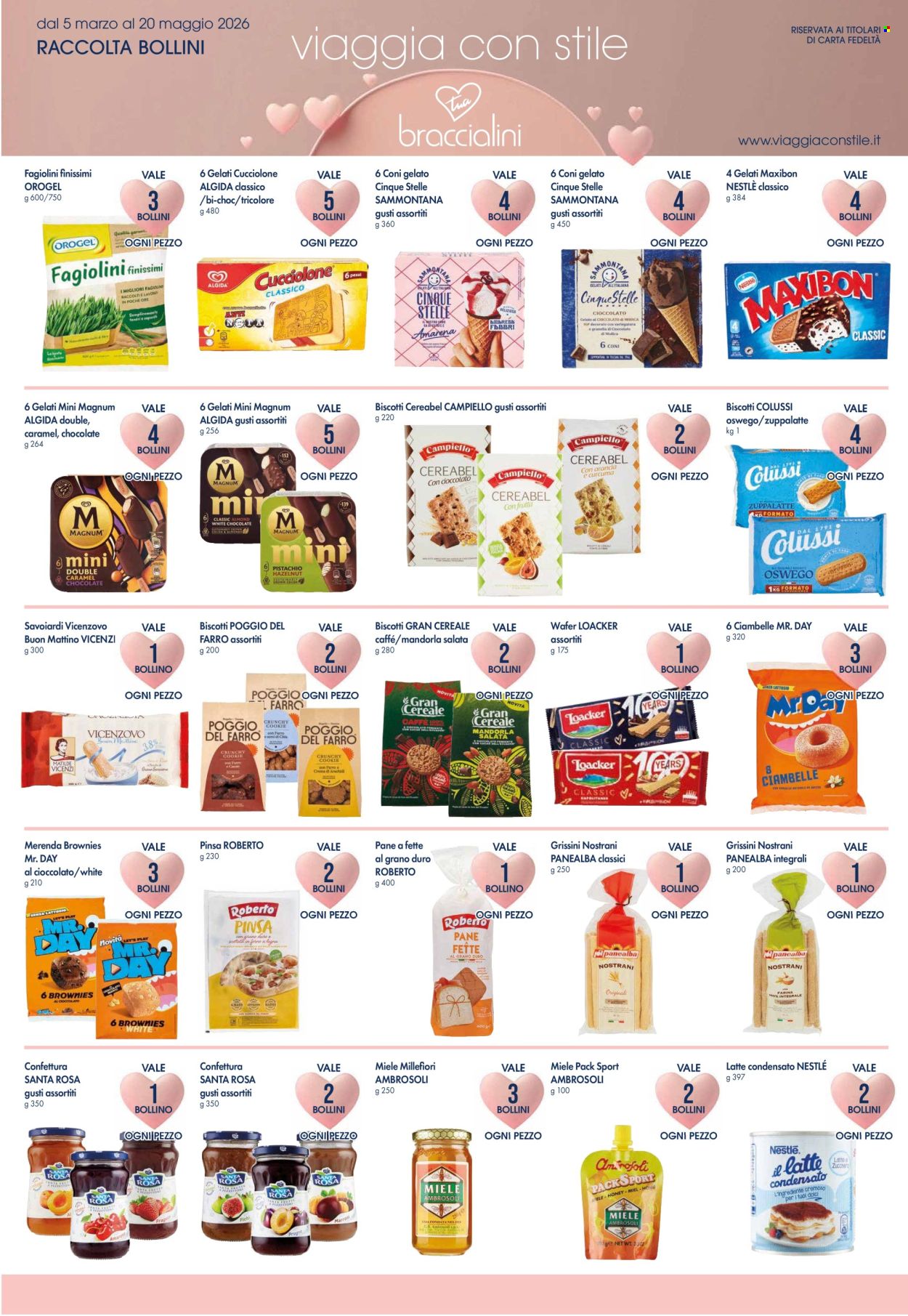 Volantino Famila - 7/4/2026 - 22/4/2026. Pagina 10