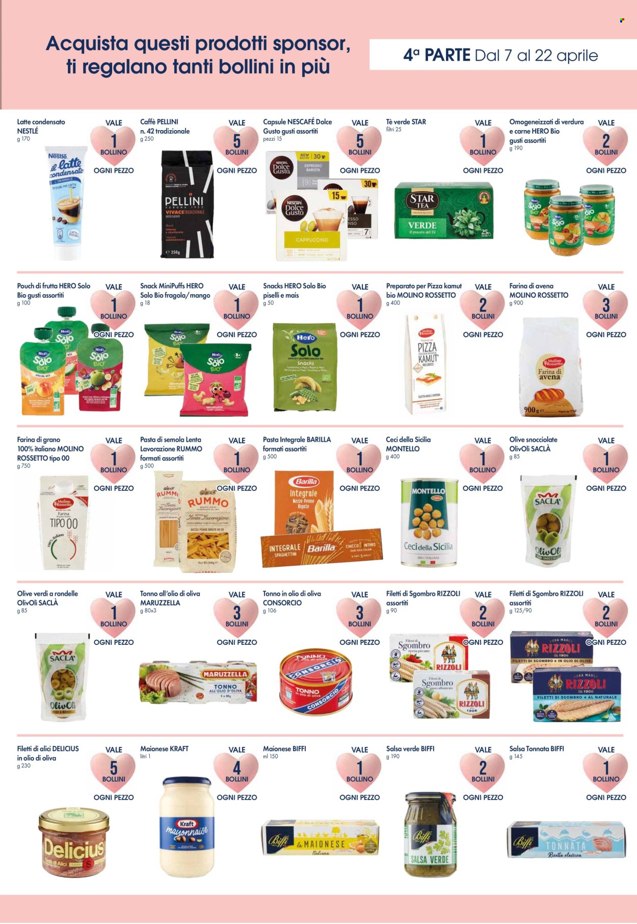 Volantino Famila - 7/4/2026 - 22/4/2026. Pagina 11