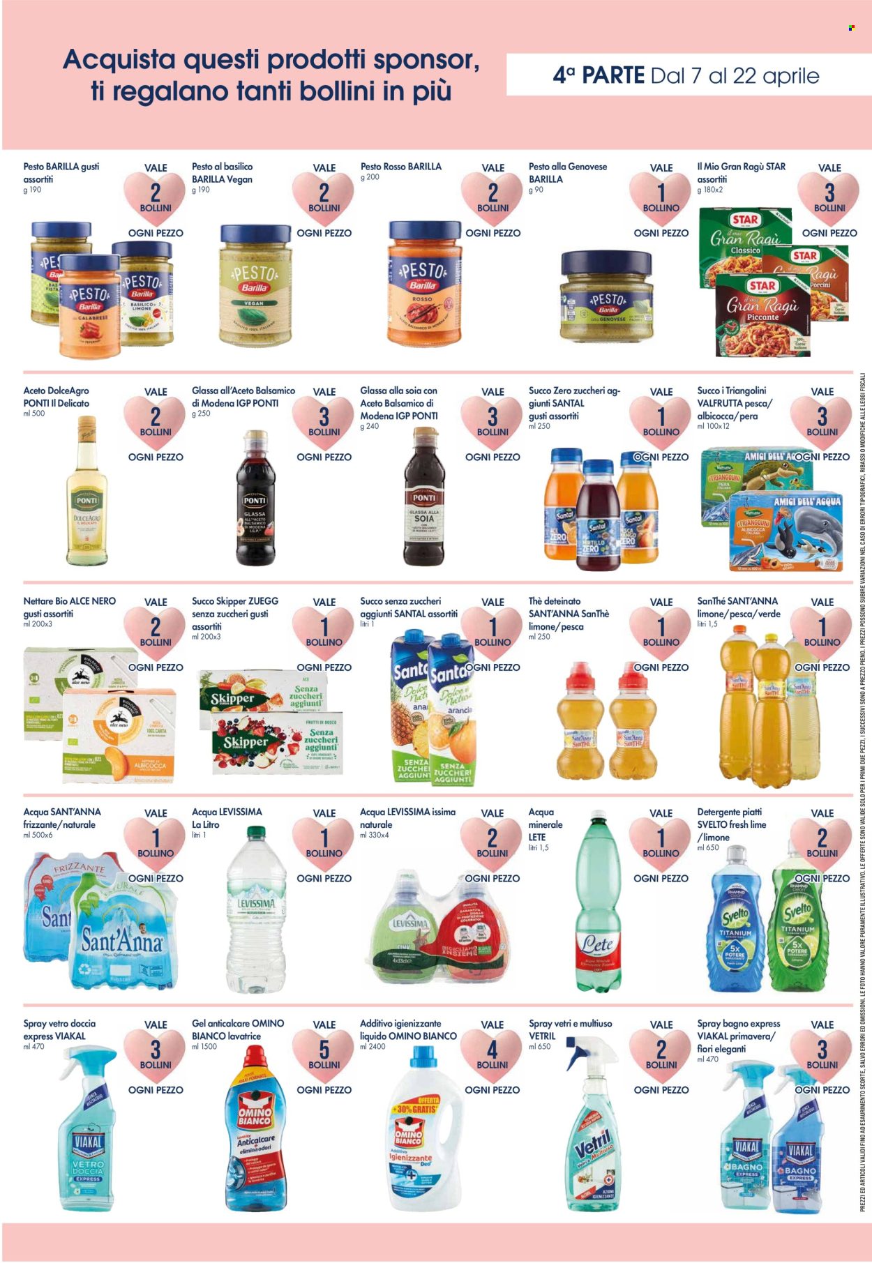 Volantino Famila - 7/4/2026 - 22/4/2026. Pagina 12