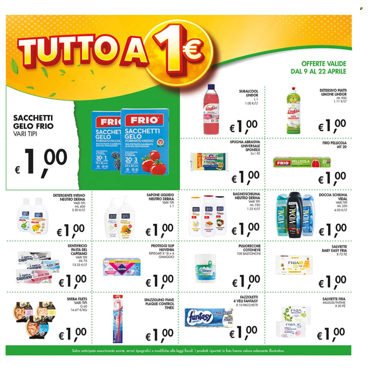 Volantino COAL - 9/4/2026 - 22/4/2026. Pagina 5