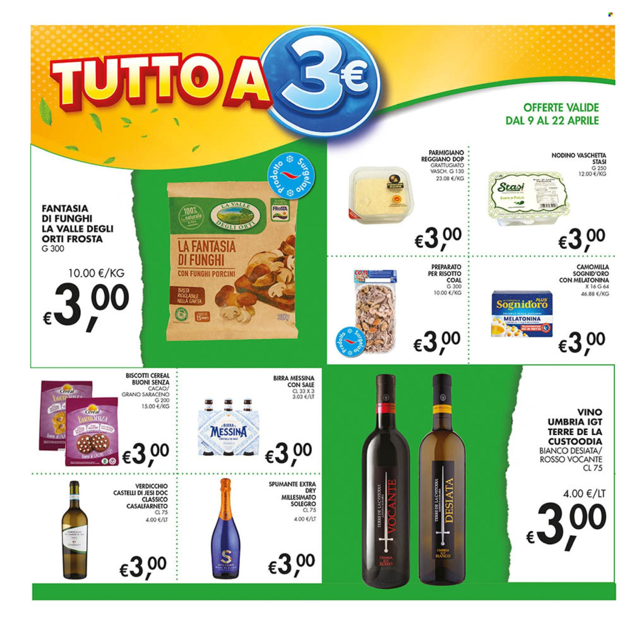 Volantino COAL - 9/4/2026 - 22/4/2026. Pagina 8