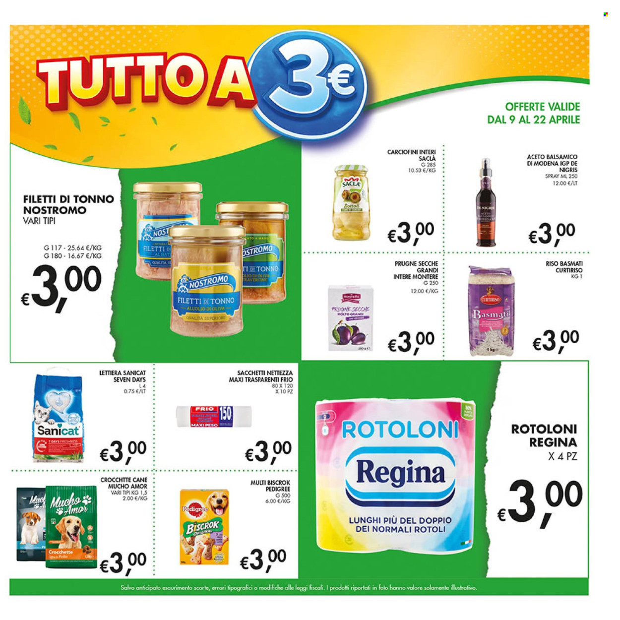 Volantino COAL - 9/4/2026 - 22/4/2026. Pagina 9