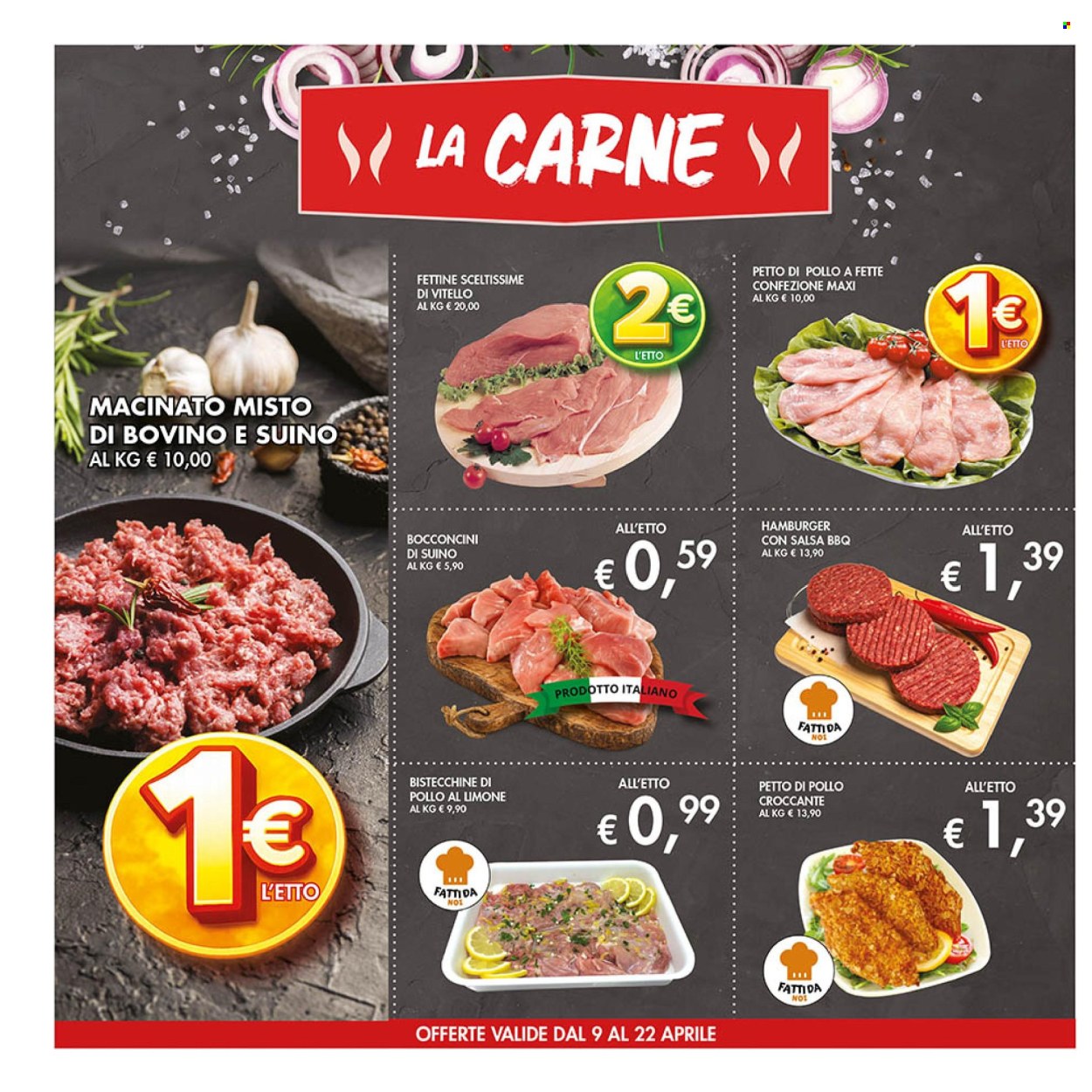 Volantino COAL - 9/4/2026 - 22/4/2026. Pagina 12