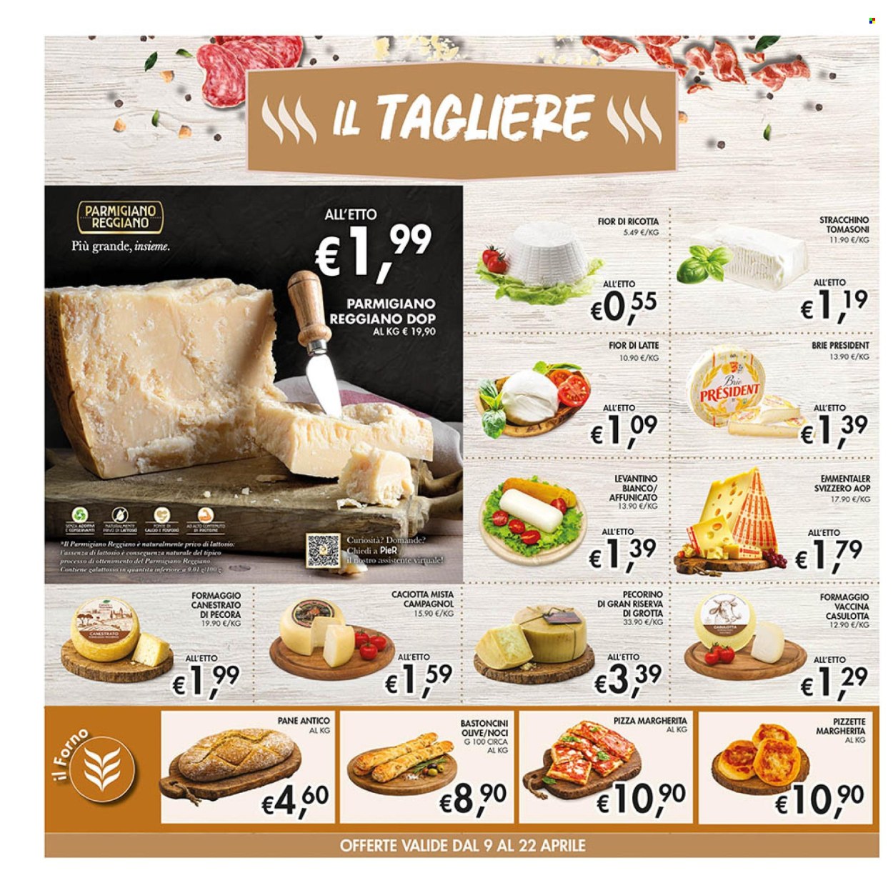 Volantino COAL - 9/4/2026 - 22/4/2026. Pagina 14