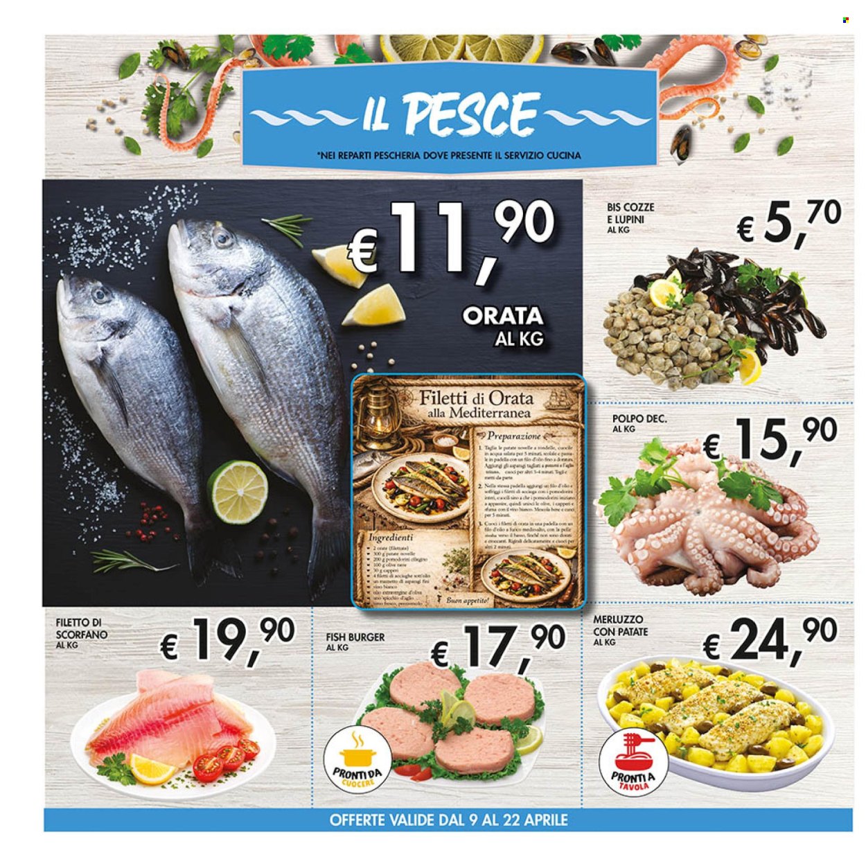 Volantino COAL - 9/4/2026 - 22/4/2026. Pagina 16