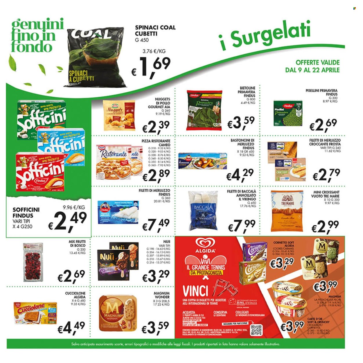Volantino COAL - 9/4/2026 - 22/4/2026. Pagina 17