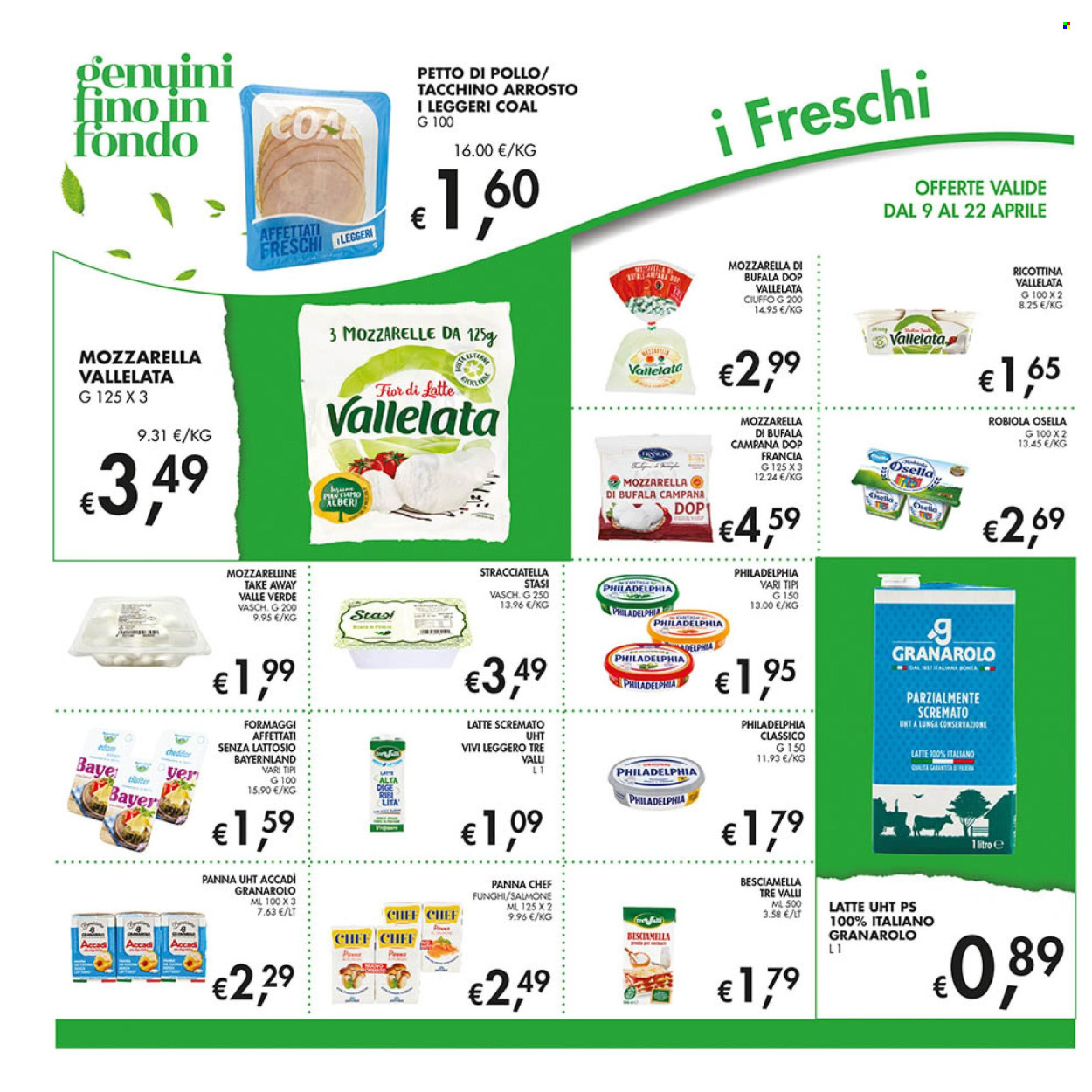 Volantino COAL - 9/4/2026 - 22/4/2026. Pagina 18