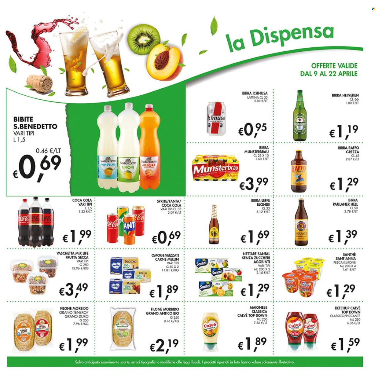 Volantino COAL - 9/4/2026 - 22/4/2026. Pagina 21