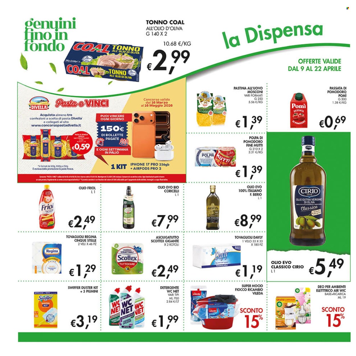 Volantino COAL - 9/4/2026 - 22/4/2026. Pagina 24