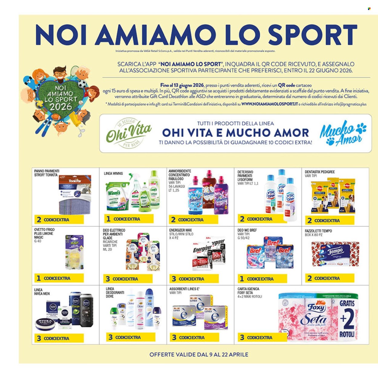 Volantino COAL - 9/4/2026 - 22/4/2026. Pagina 26