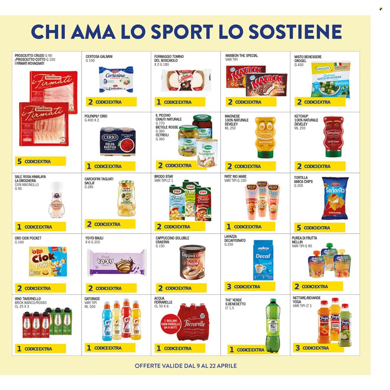 Volantino COAL - 9/4/2026 - 22/4/2026. Pagina 27