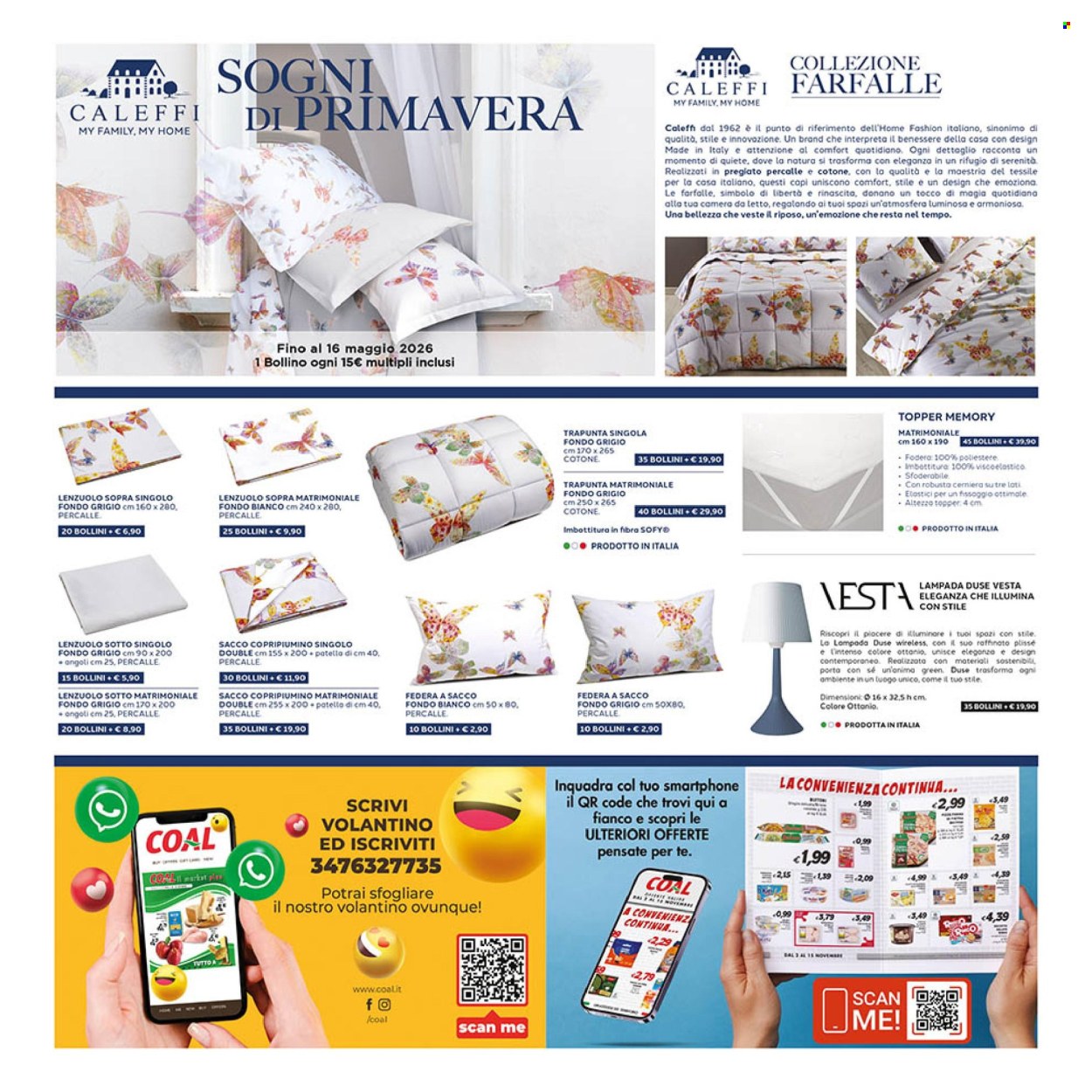 Volantino COAL - 9/4/2026 - 22/4/2026. Pagina 28