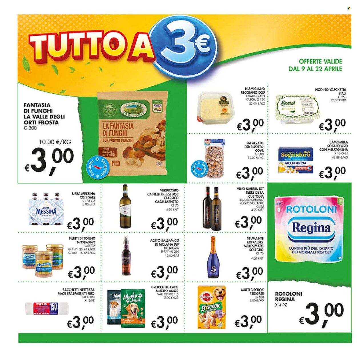 Volantino COAL - 9/4/2026 - 22/4/2026. Pagina 8