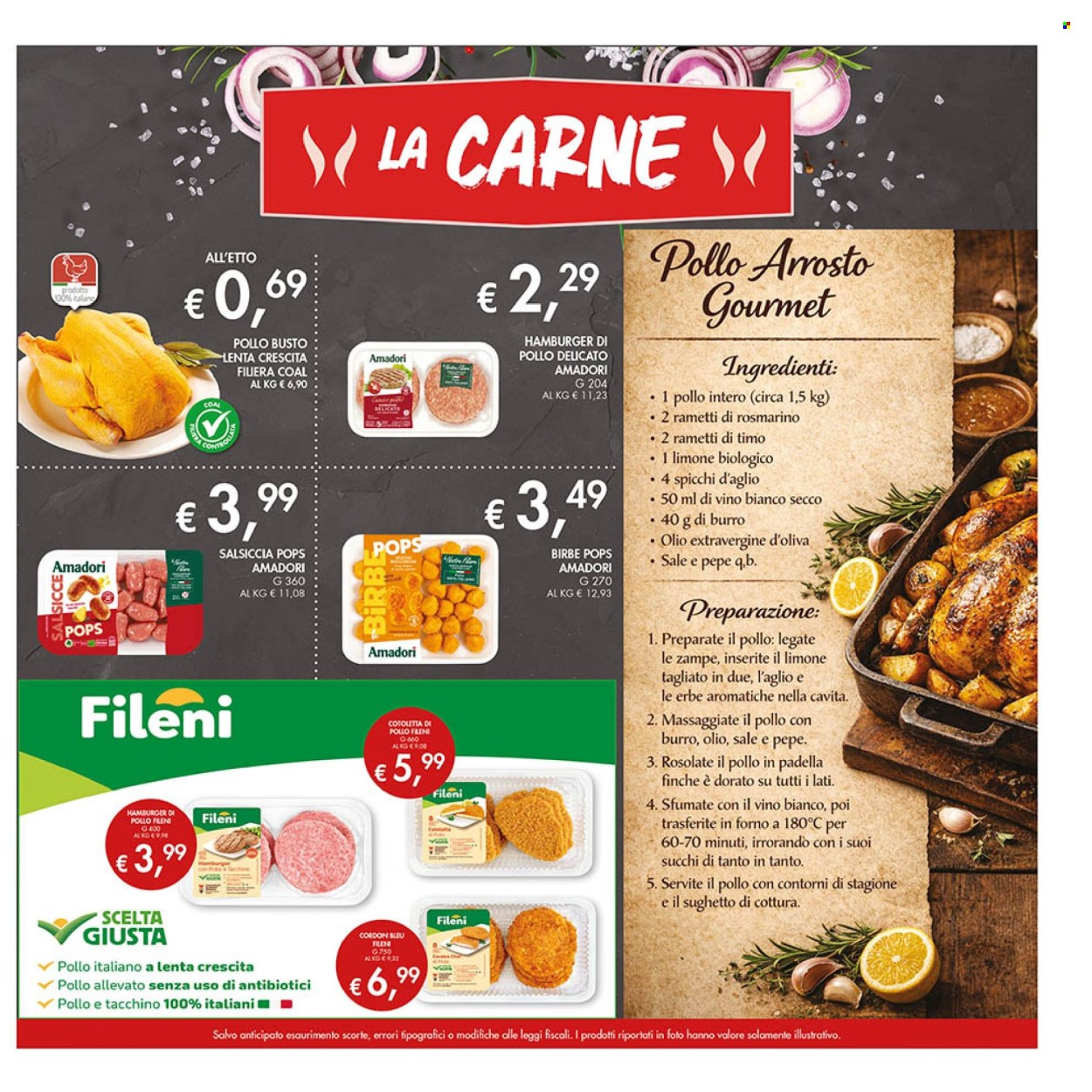 Volantino COAL - 9/4/2026 - 22/4/2026. Pagina 13