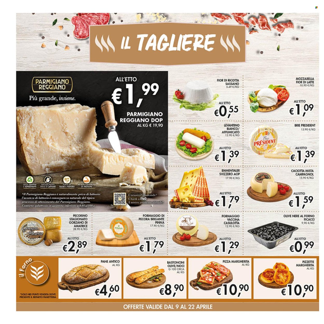 Volantino COAL - 9/4/2026 - 22/4/2026. Pagina 14