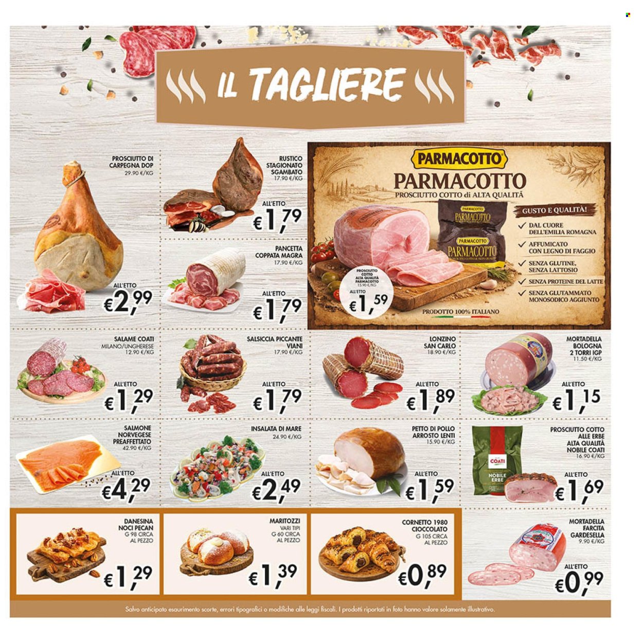 Volantino COAL - 9/4/2026 - 22/4/2026. Pagina 15