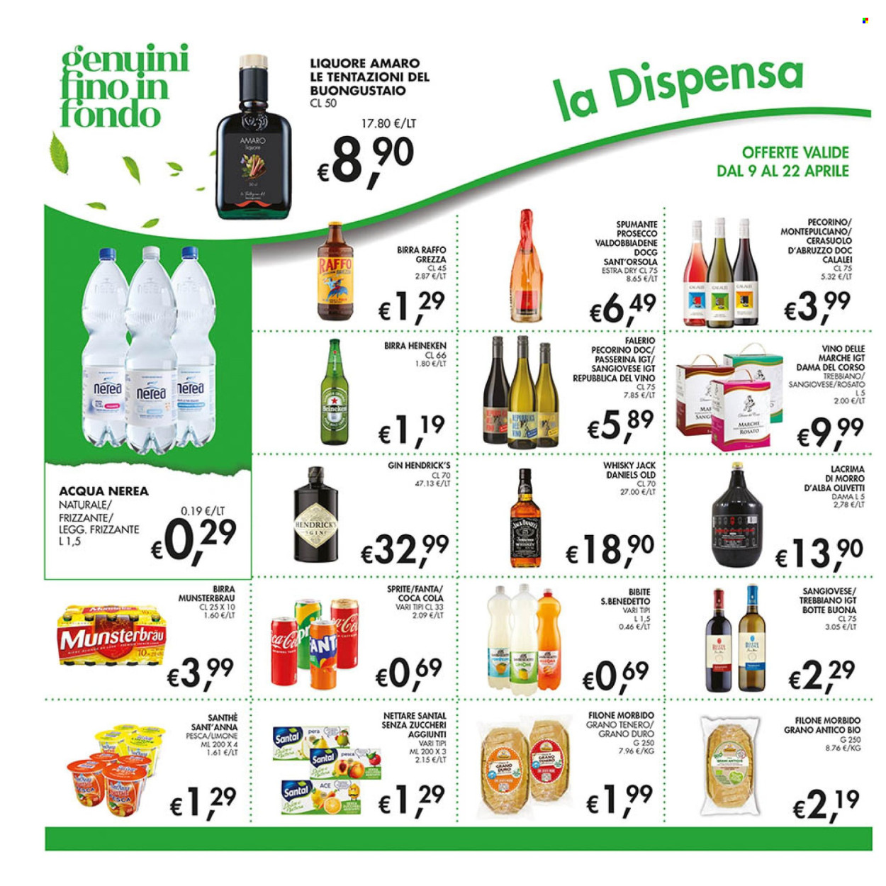 Volantino COAL - 9/4/2026 - 22/4/2026. Pagina 18