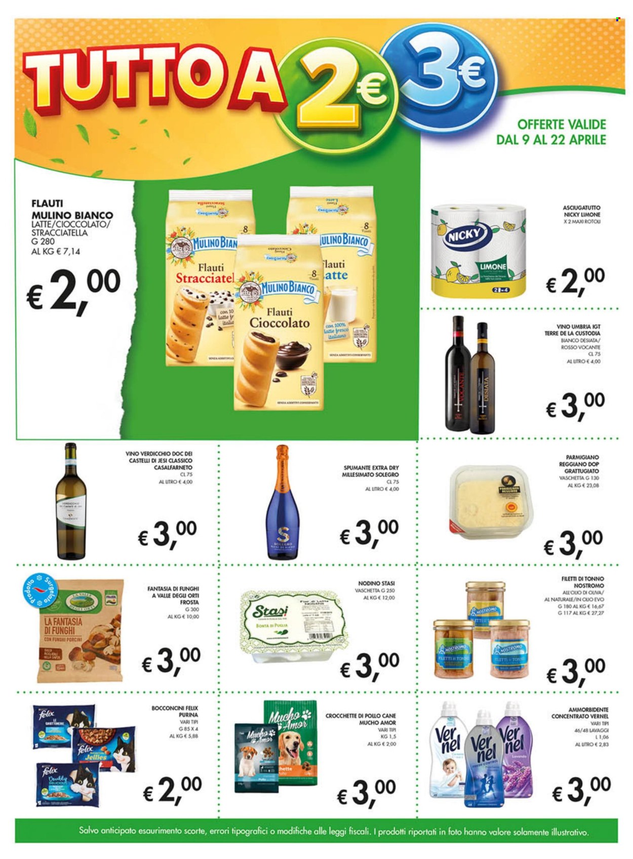 Volantino COAL - 9/4/2026 - 22/4/2026. Pagina 5