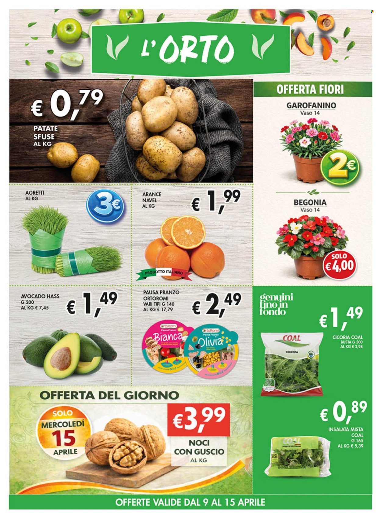 Volantino COAL - 9/4/2026 - 22/4/2026. Pagina 6