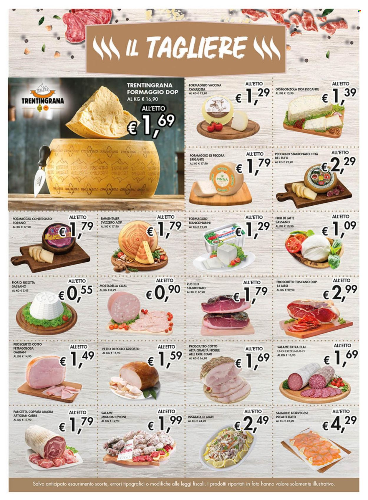 Volantino COAL - 9/4/2026 - 22/4/2026. Pagina 9