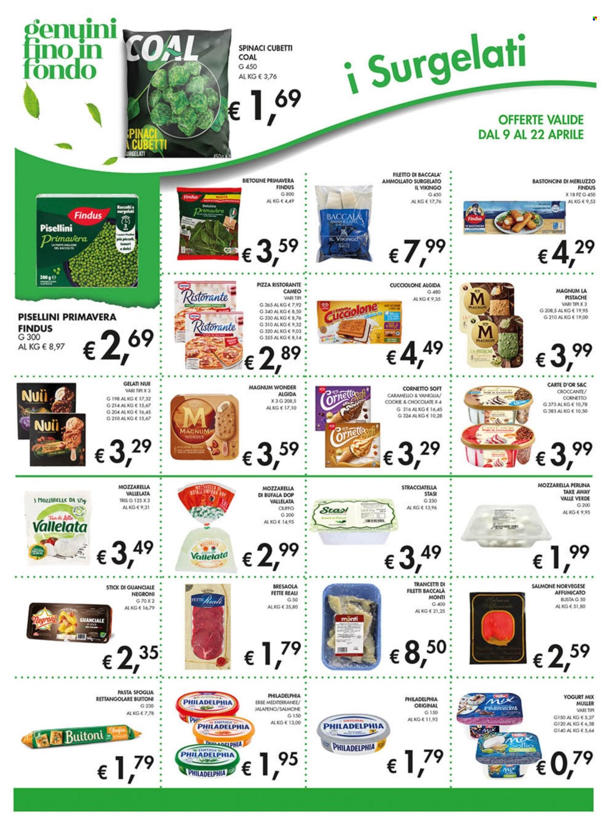 Volantino COAL - 9/4/2026 - 22/4/2026. Pagina 10