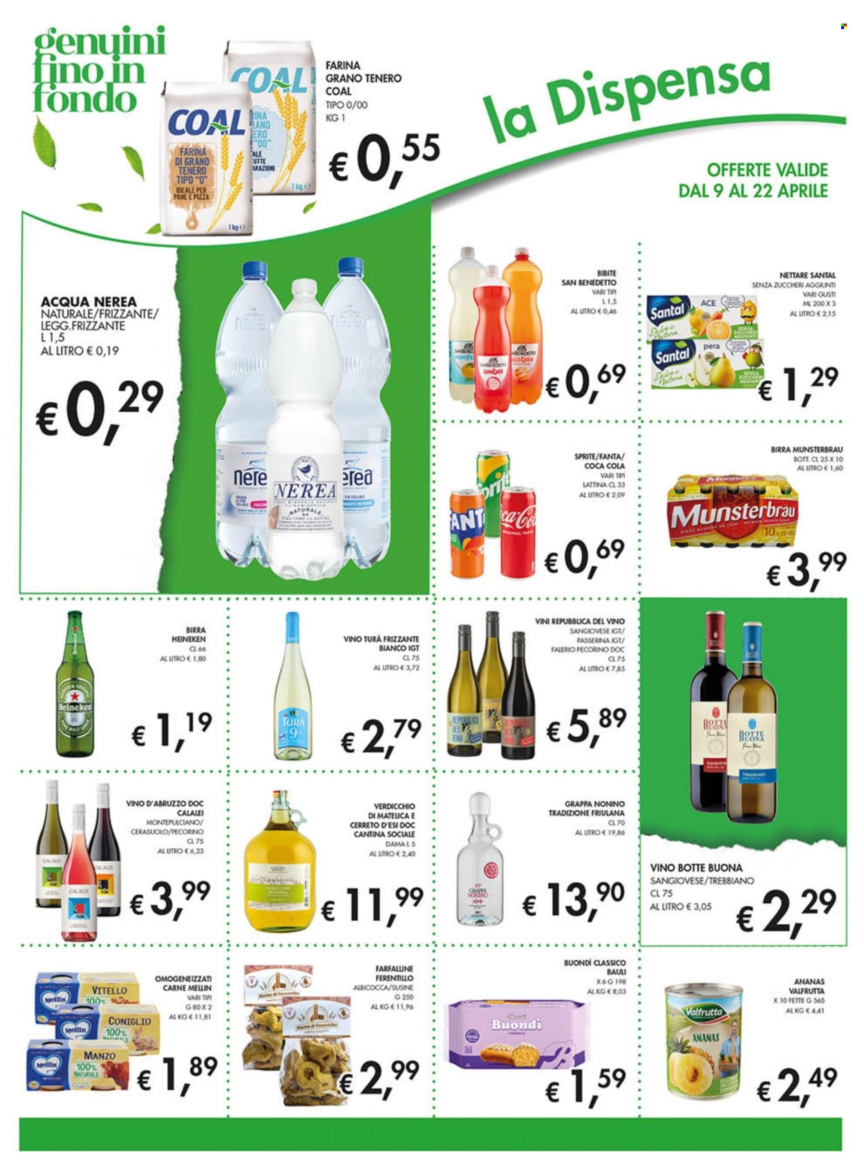 Volantino COAL - 9/4/2026 - 22/4/2026. Pagina 12