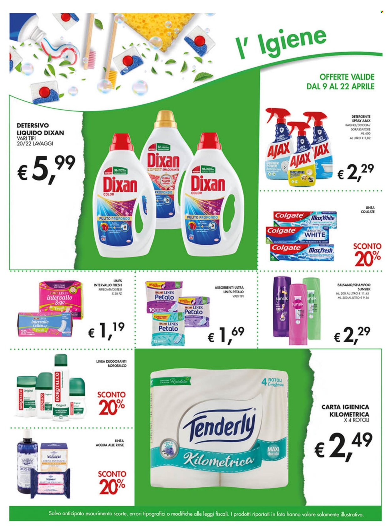 Volantino COAL - 9/4/2026 - 22/4/2026. Pagina 13