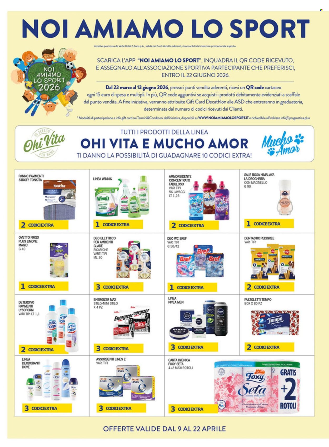 Volantino COAL - 9/4/2026 - 22/4/2026. Pagina 14