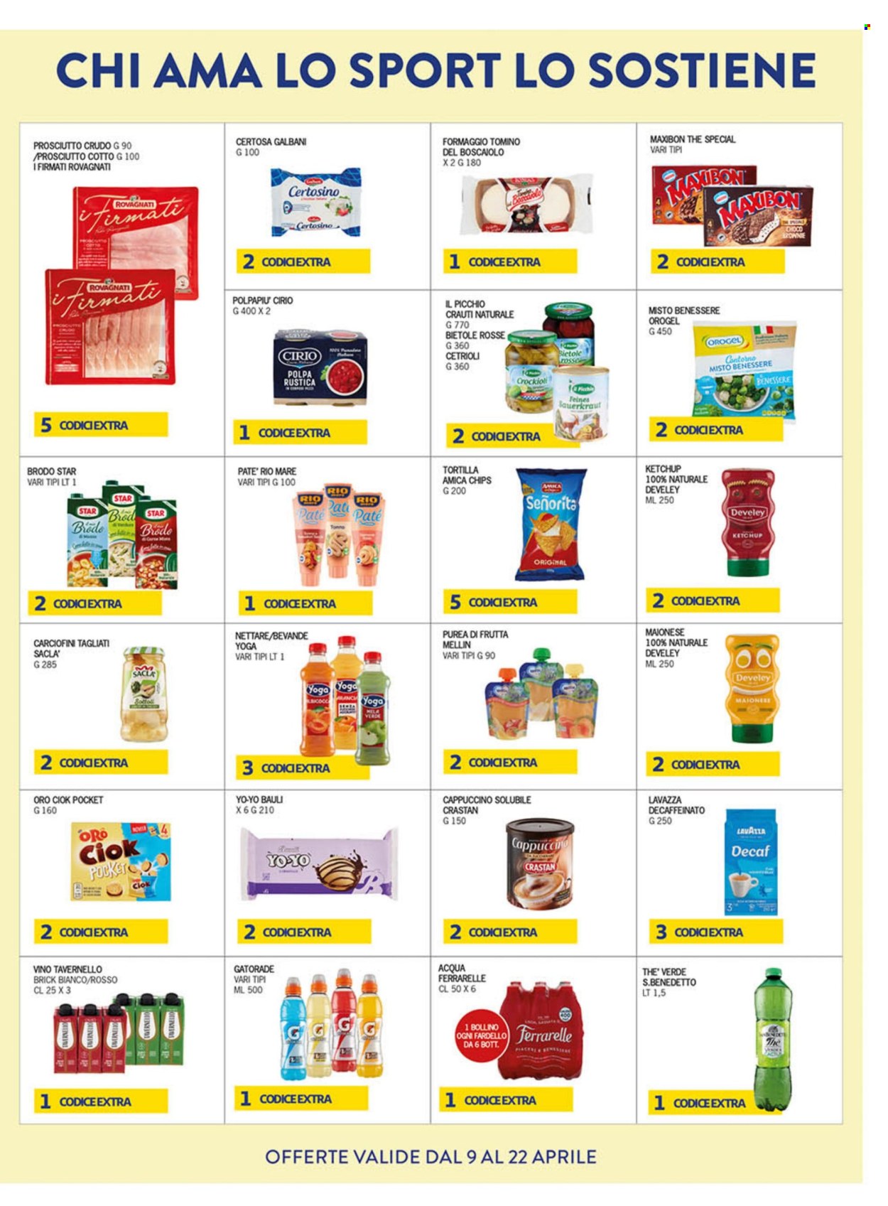 Volantino COAL - 9/4/2026 - 22/4/2026. Pagina 15