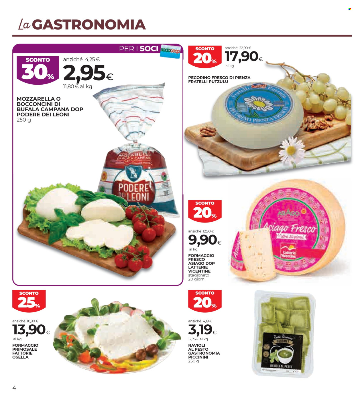 Volantino Coop - 8/4/2026 - 22/4/2026. Pagina 4