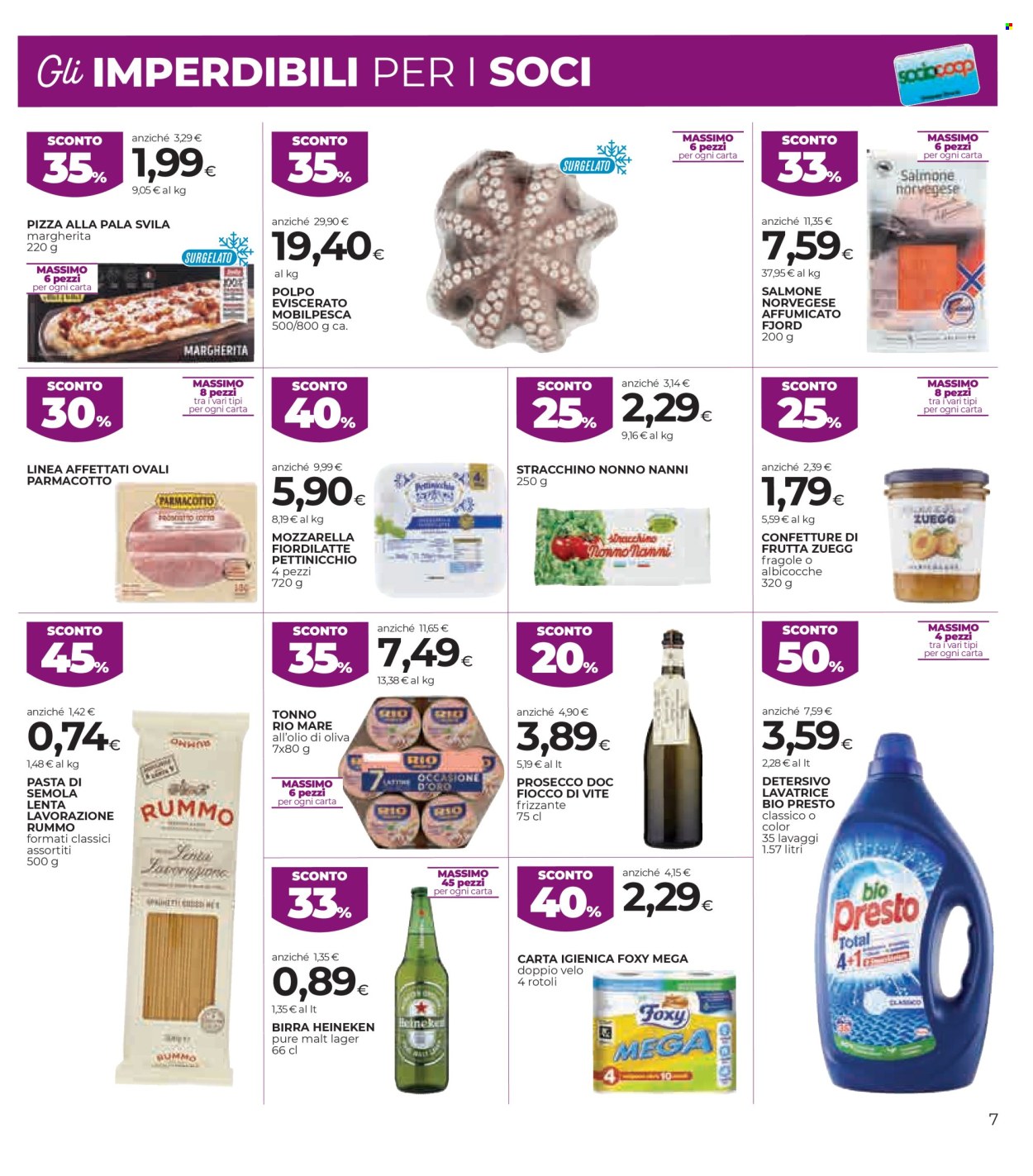 Volantino Coop - 8/4/2026 - 22/4/2026. Pagina 7