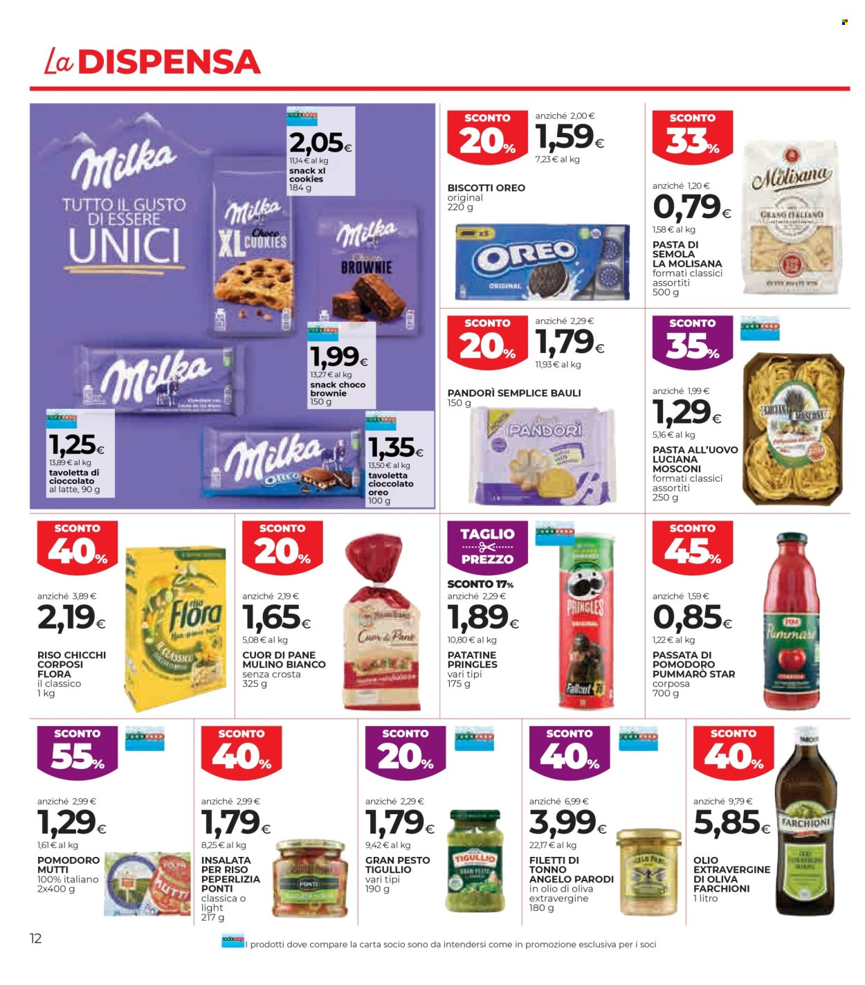Volantino Coop - 8/4/2026 - 22/4/2026. Pagina 12