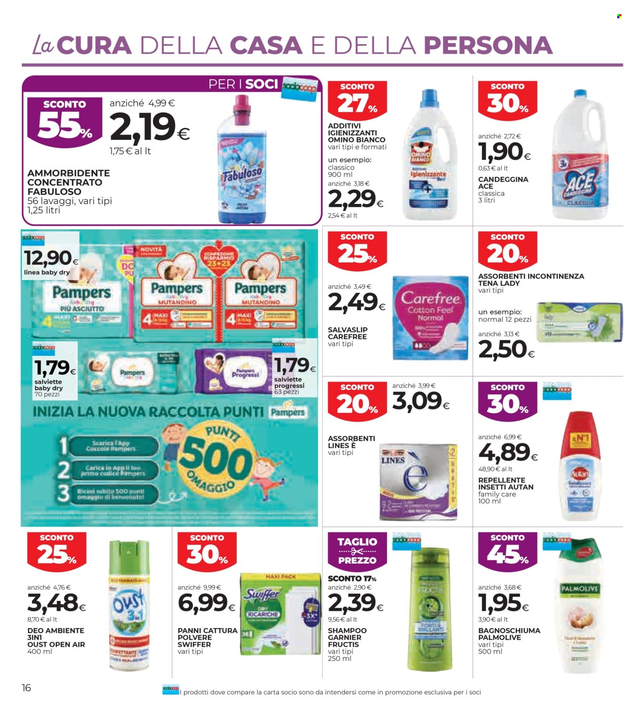 Volantino Coop - 8/4/2026 - 22/4/2026. Pagina 16