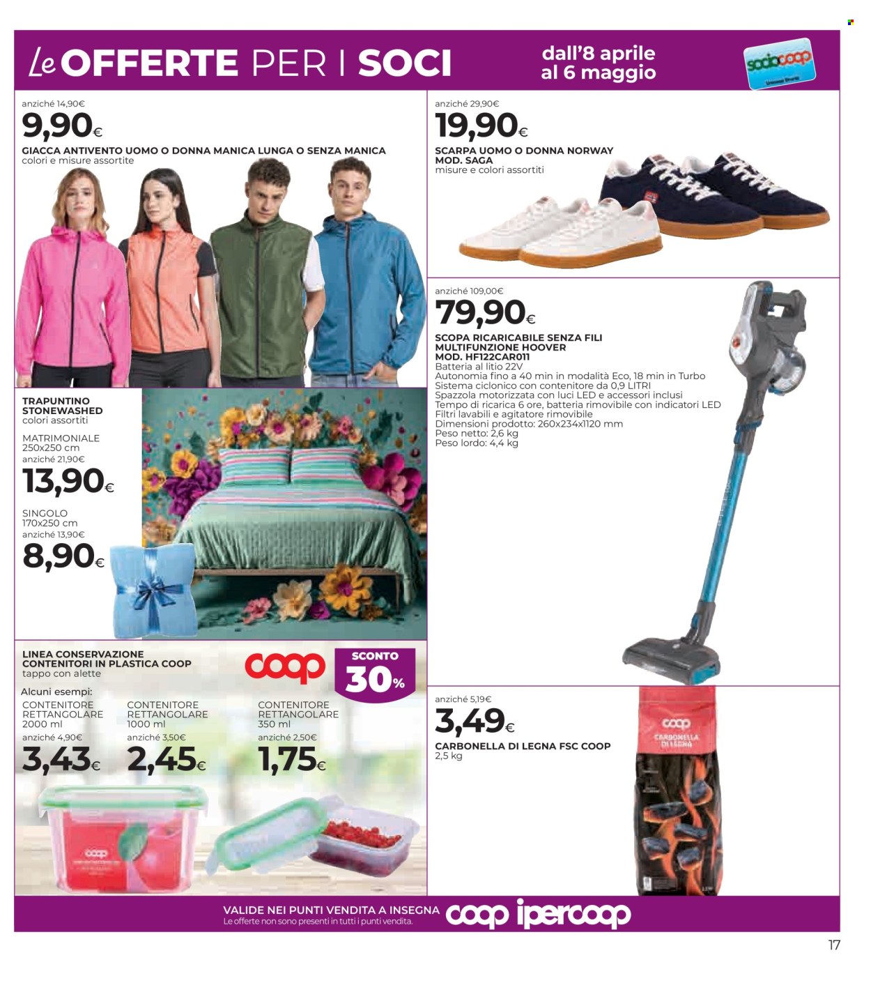 Volantino Coop - 8/4/2026 - 22/4/2026. Pagina 17