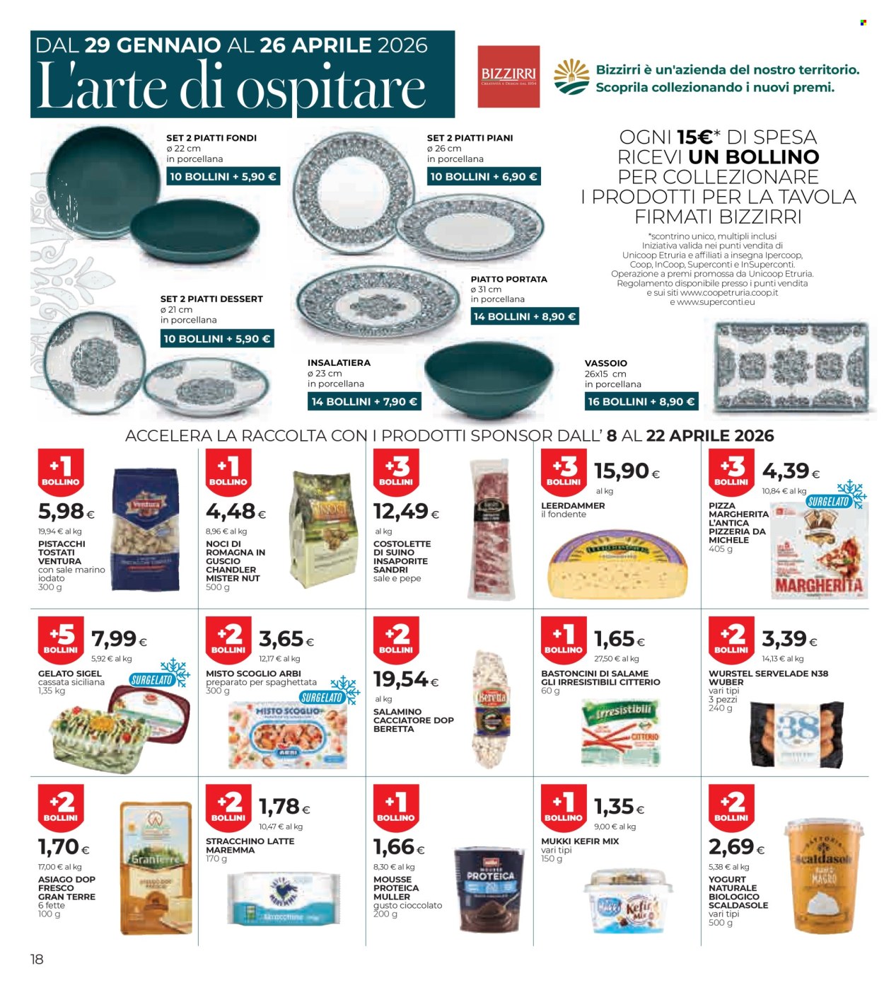 Volantino Coop - 8/4/2026 - 22/4/2026. Pagina 18