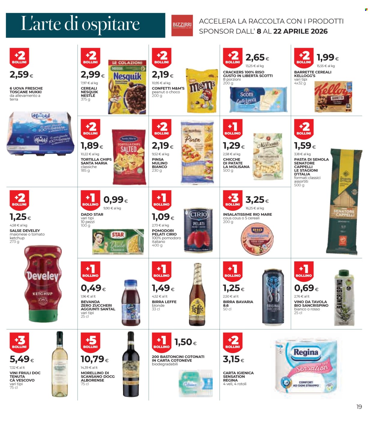 Volantino Coop - 8/4/2026 - 22/4/2026. Pagina 19