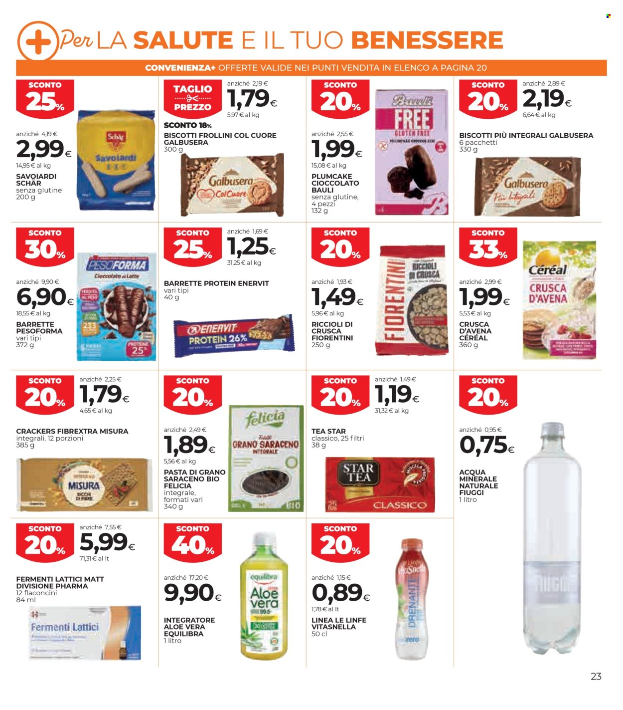 Volantino Coop - 8/4/2026 - 22/4/2026. Pagina 23