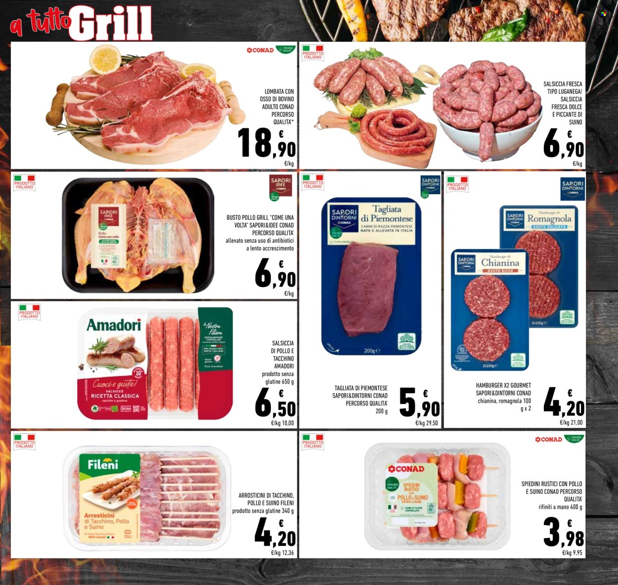 Volantino Conad - 15/4/2026 - 1/5/2026. Pagina 2