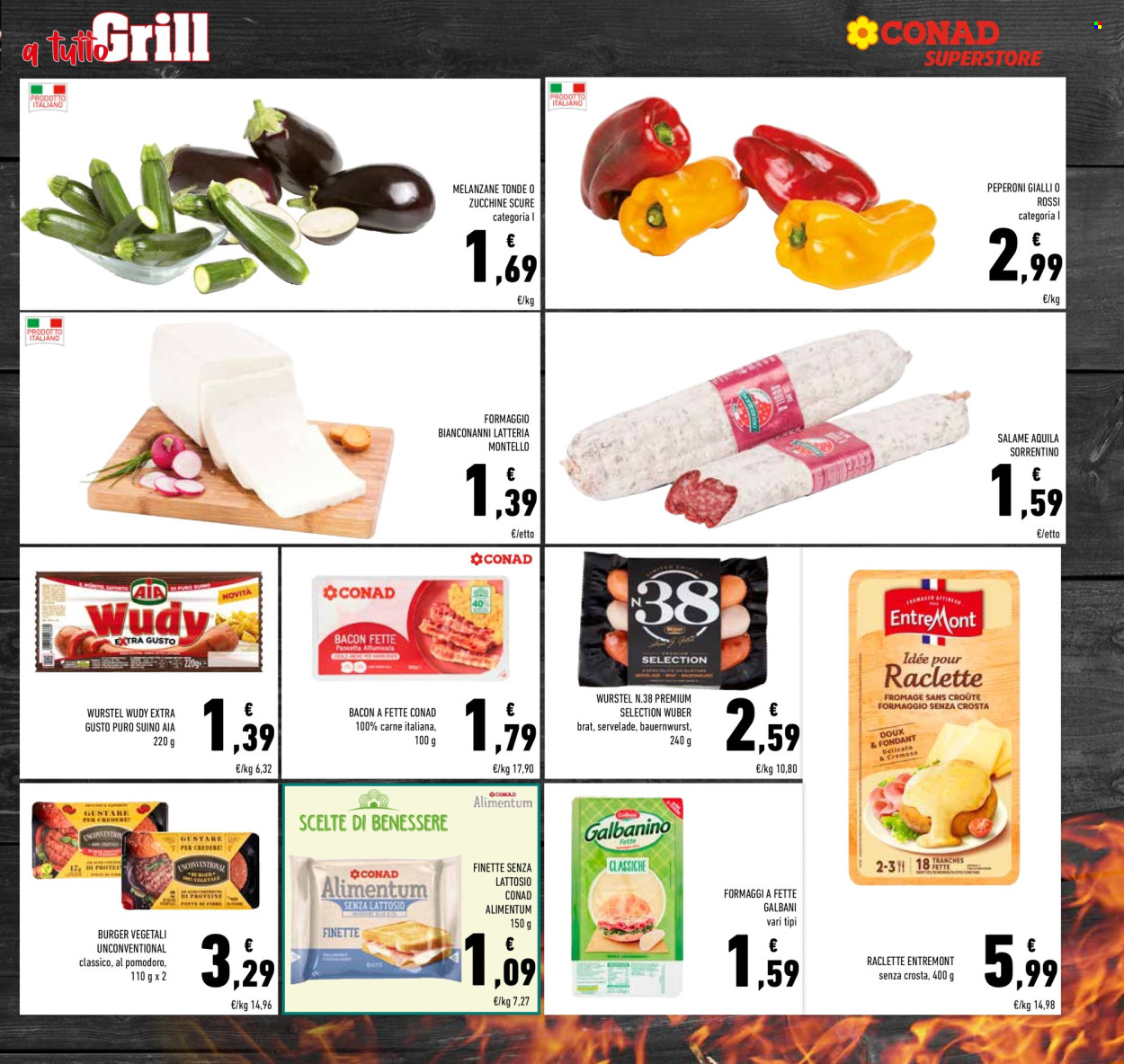 Volantino Conad Superstore - 15/4/2026 - 1/5/2026. Pagina 3