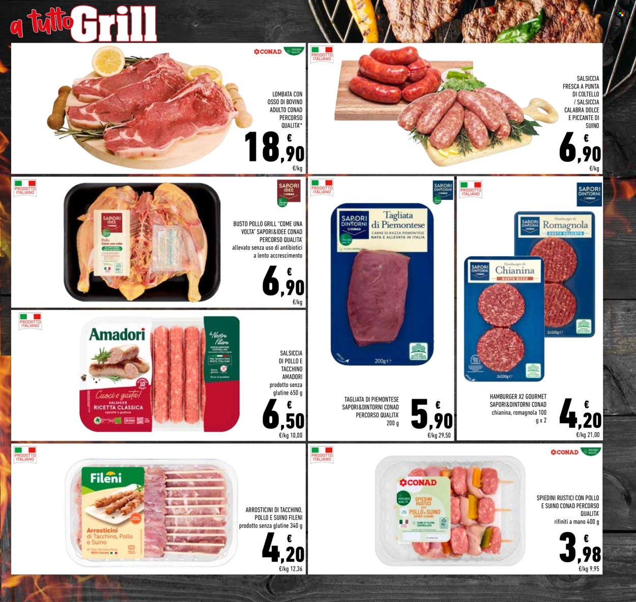 Volantino Conad - 15/4/2026 - 1/5/2026. Pagina 2