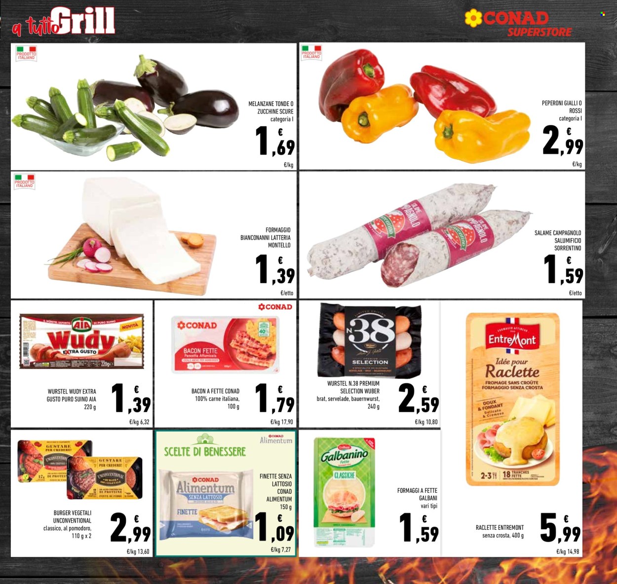 Volantino Conad Superstore - 15/4/2026 - 1/5/2026. Pagina 3
