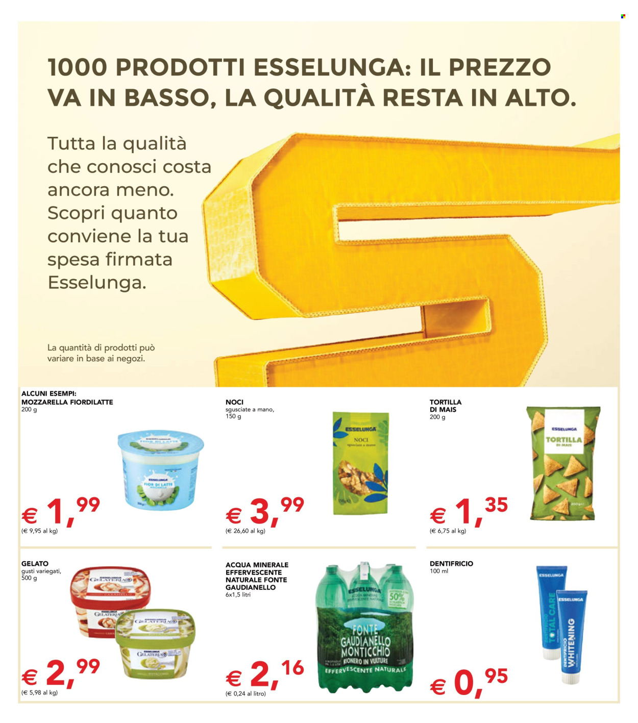 Volantino Esselunga - 8/4/2026 - 22/4/2026. Pagina 2