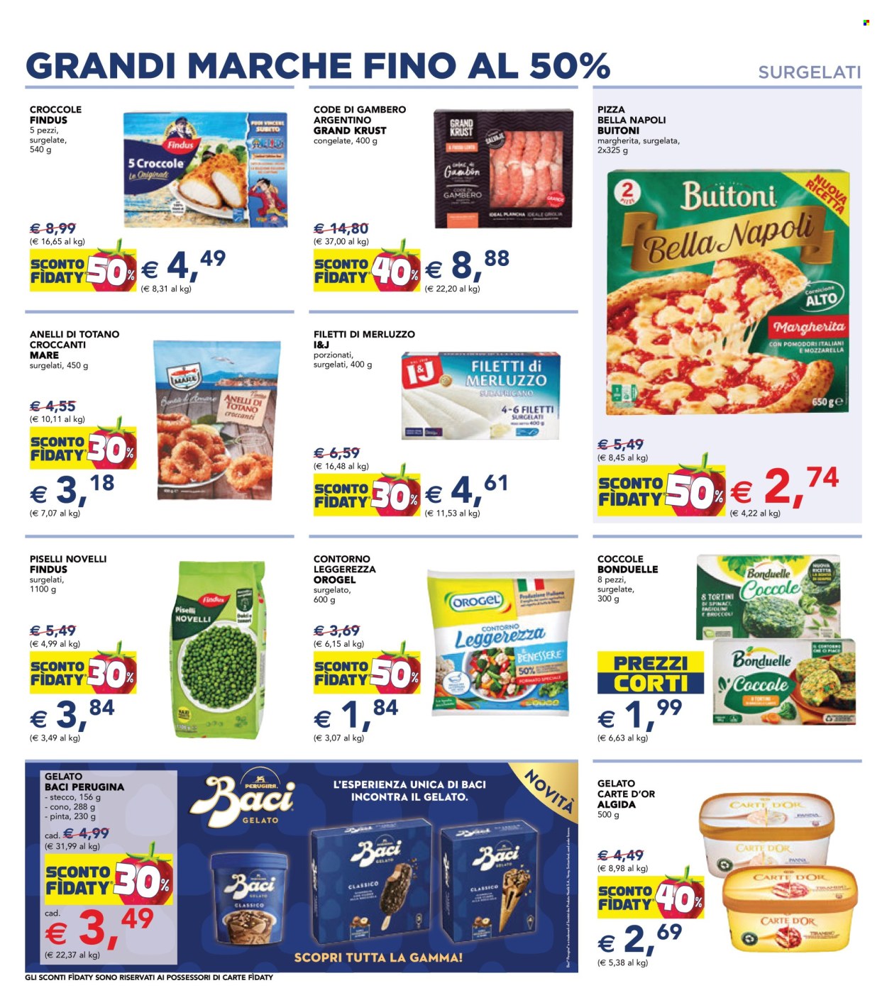 Volantino Esselunga - 8/4/2026 - 22/4/2026. Pagina 3